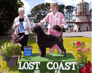Group 1 Lost Coast Judge Eva Berg